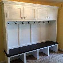 Mud Room