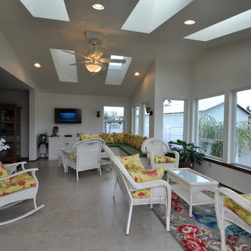 Puyallup 98372 Solarium Addition