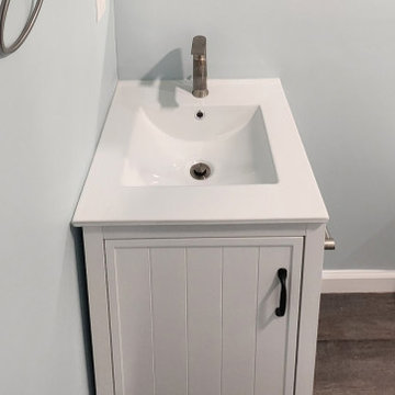 100% Satisfied Bathroom