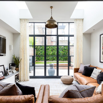 New SW18 house