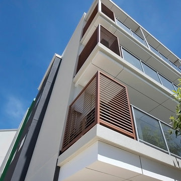 Midland Apartments - Colour Specification
