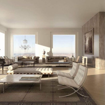 Complete Modern Remodel