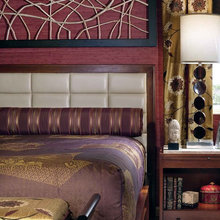 bed traditonal