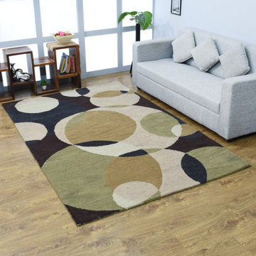AREA RUGS 8X10