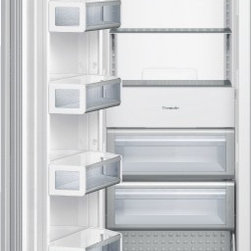 Thermador T24IF800SP 24" Freedom Built-In Freezer Column - Freezers