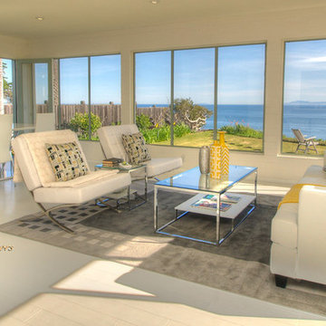 Mesa with Ocean Views