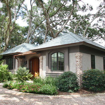 Residence in Colleton River