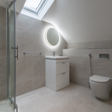 Full Redesign and Fit-Out of Family Home