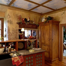 wall finishes and painting techniques