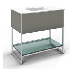Vanities - Bathroom Vanities And Sink Consoles