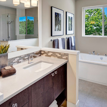 Master Suite Bathroom