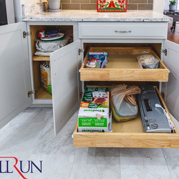Warrenton Kitchen Remodeling