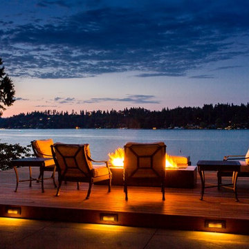 Mercer Island Waterfront Estate