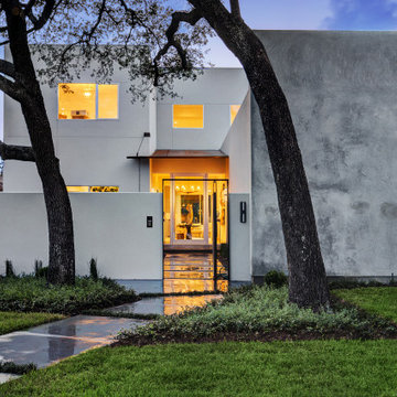 New Homes by Allan Edwards-Exteriors