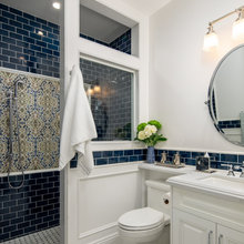 Morgan's bathroom