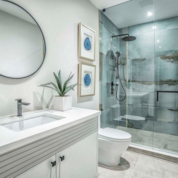 Sexy Custom Built home in South Kingsway, Etobicoke