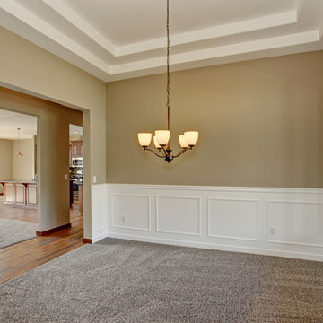 Ruby Rambler- Craftsman Style