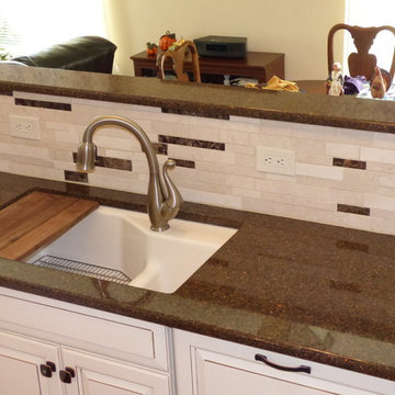 Little Kitchen Big Performance