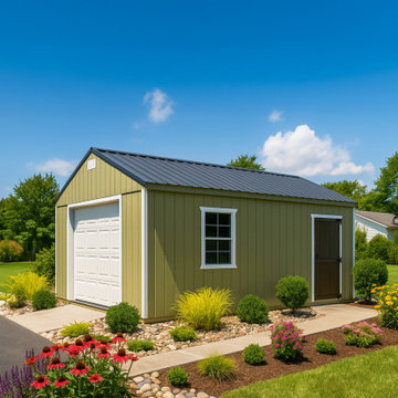 Garages