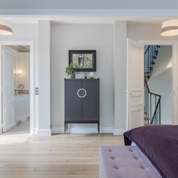 Rénovation complète d'un hôtel particulier