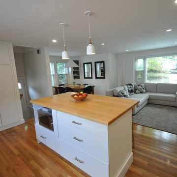 Uncomplicated Kitchen Design- Project 4031