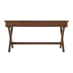 Tess Writing Desk - Desks And Hutches