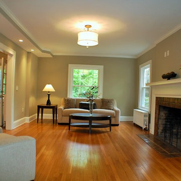 Lamberton Renovation
