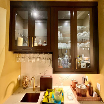 Custom High-End Kitchen