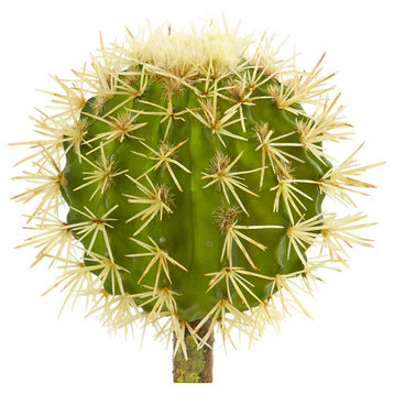 4" Cactus Artificial Plant, Set of 12