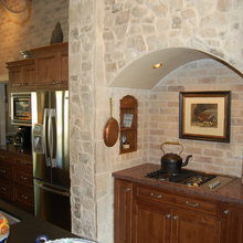 Ranch House Living Room