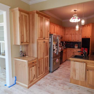 Winter Garden Hickory Kitchen Add-On