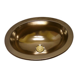 Metallic Glazes - Bathroom Sinks