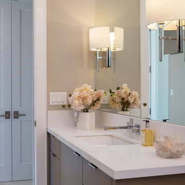 Menlo Park New Home