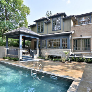 Port Custom Home