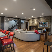 family room