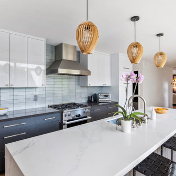 Interior Remodel, Saratoga