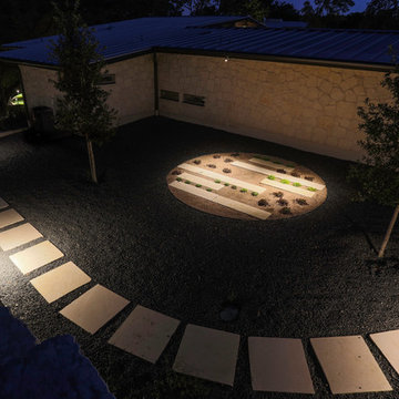 Mid-Century Modern Bungalow