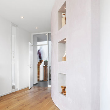 Einfamilienhaus, Münster meets India, HJN62