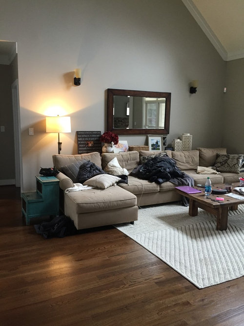 Living Room Help What Do I Put In Front Of The Window What Do I Put In Front Of The Window