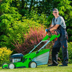 John Ideal Lawn and Landscapes