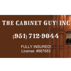 The Cabinet Guy Inc