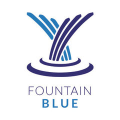 Fountain Blue