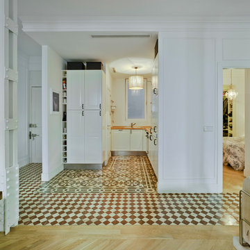 Apartamento para una pareja en Madrid