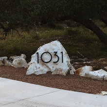 Address Stones