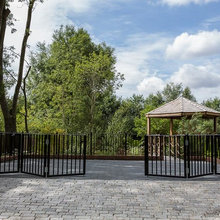 natural pool / garden