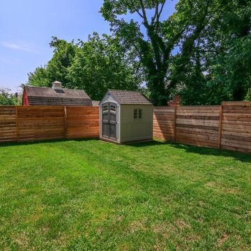 Backyard Project