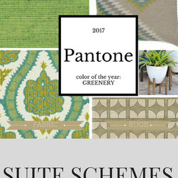 Suite Schemes - Decorative Accents