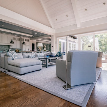 Knot Your Typical Lake House