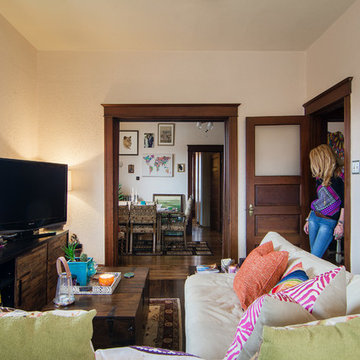 My Houzz: Wanderlust-Fueled Decor in Salt Lake City