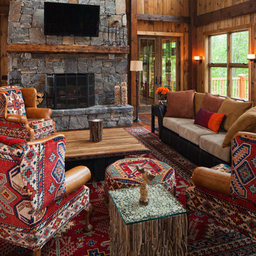 New England Resort Home